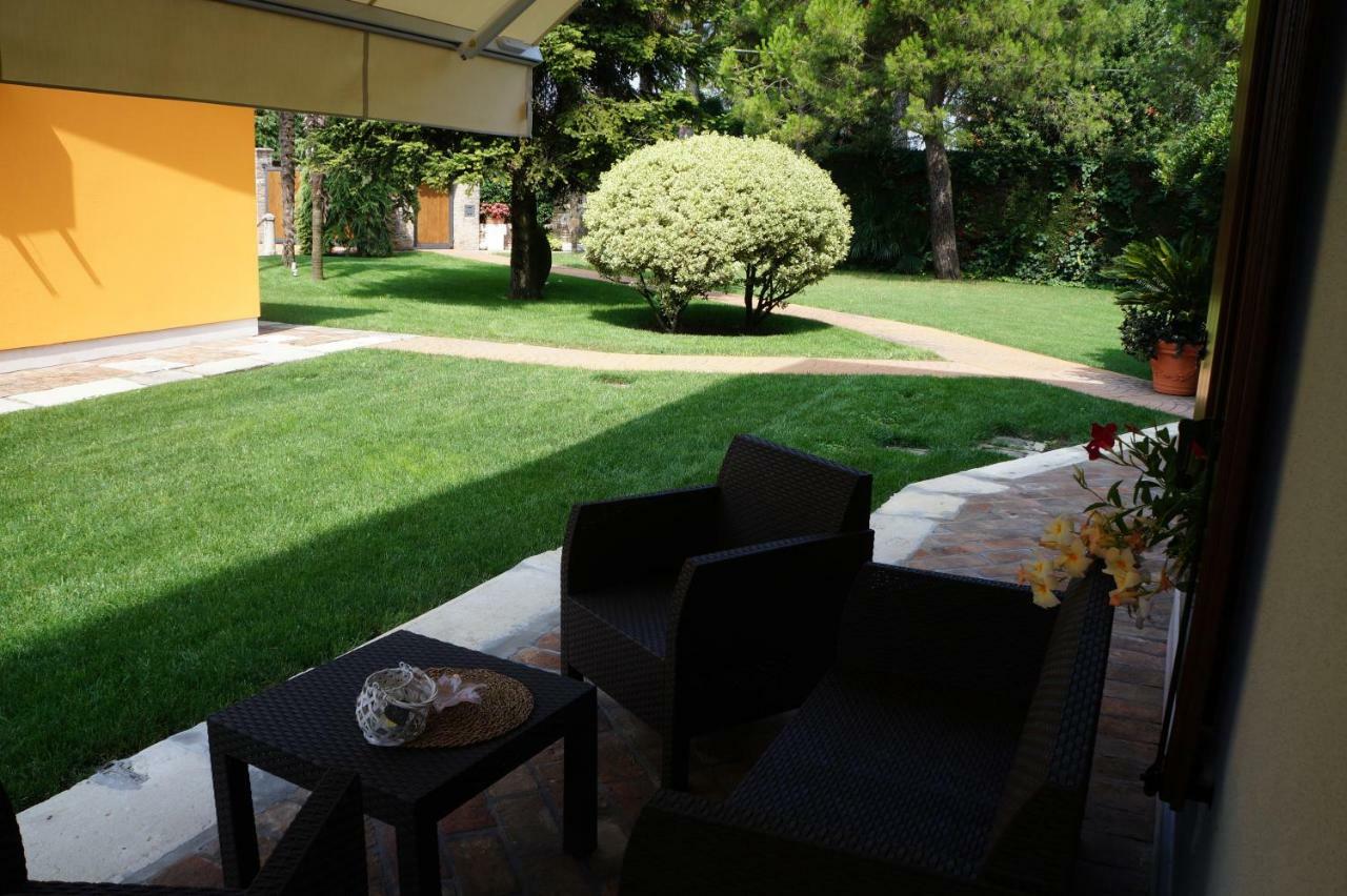 La Brigata Apartments Suite Room Cavallino-Treporti Buitenkant foto